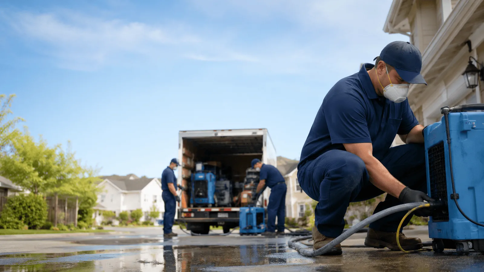 Trusted residential crawlspace mold remediation services in Linden, TX